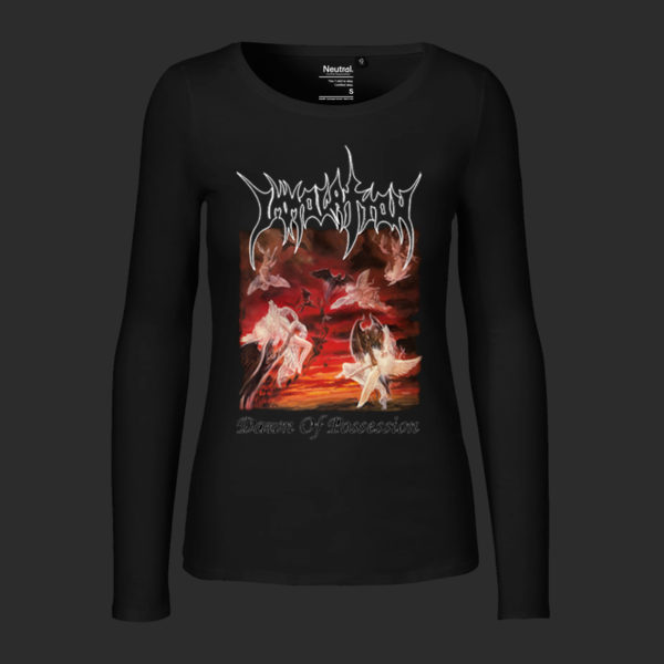 Women T-Shirt Long Sleeve - Dawn Of Possession 30th Anniversary