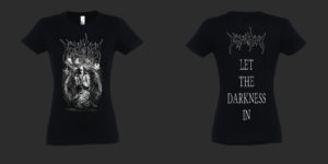 Women’s T-Shirt - Angel In Darkness