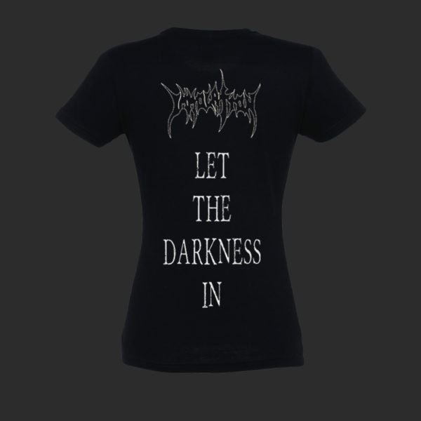 Women’s T-Shirt - Angel In Darkness