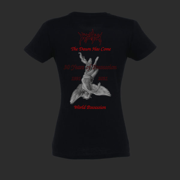 Women’s T-Shirt - Dawn Of Possession 30th Anniversary