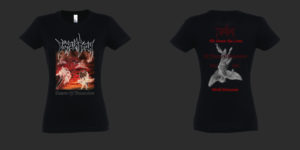 Women’s T-Shirt - Dawn Of Possession 30th Anniversary