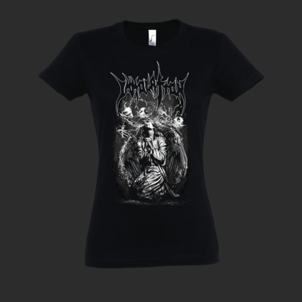 Women’s T-Shirt - Angel In Darkness