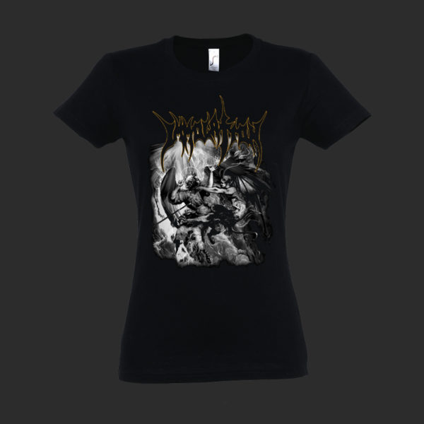 Women’s T-Shirt - Choking Angel