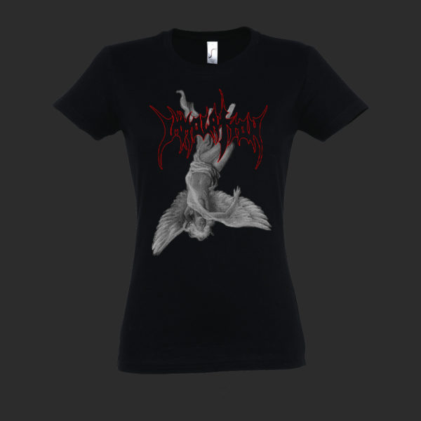 Women’s T-Shirt - Dawn Of Possession Falling Angel