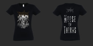 Women’s T-Shirt - Noose Of Thorns