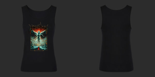 Women Tank Top - Atonement