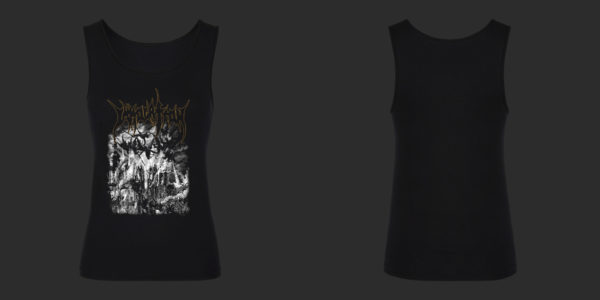 Women Tank Top - Burning City