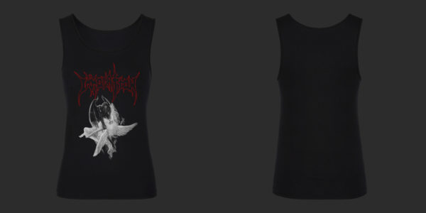 Women Tank Top - Dawn Of Possession Demon/Angel