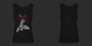 Women Tank Top- Dawn Of Possession Falling Angel