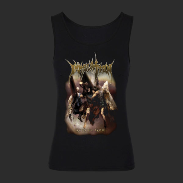 Women Tank Top - Acts Of God