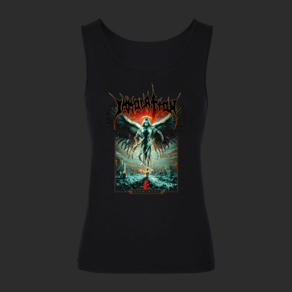 Women Tank Top - Atonement