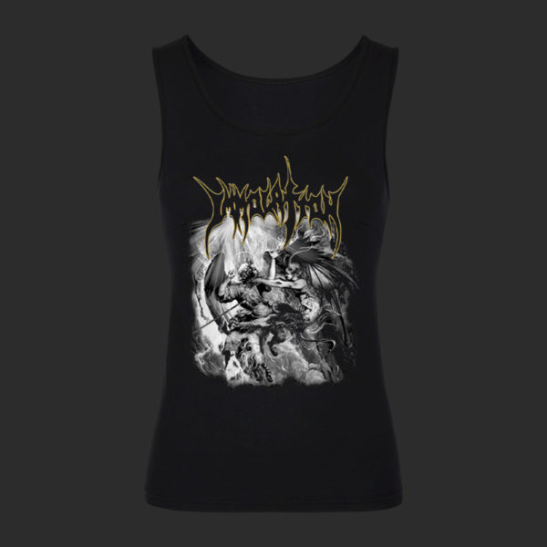 Women Tank Top - Choking Angel