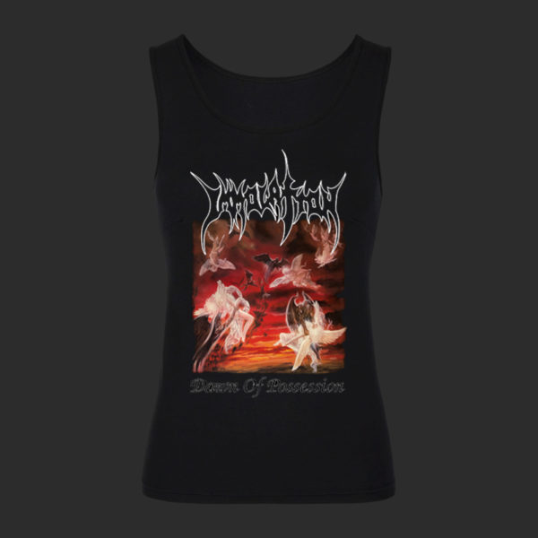 Women Tank Top - Dawn Of Possession 30th Anniversary