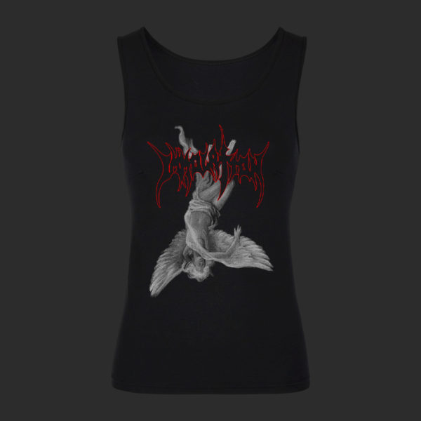 Women Tank Top- Dawn Of Possession Falling Angel