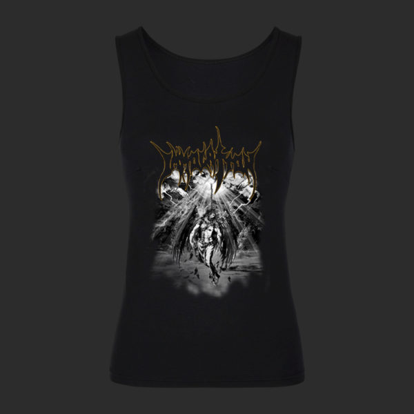 Women Tank Top- Noose Of Thorns