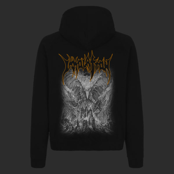 Zip-up Hoodie - Rise The Heretics