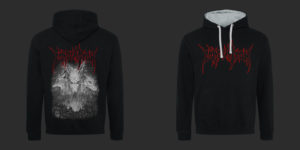 Hoodies without Zipper - Atonement Greyscale
