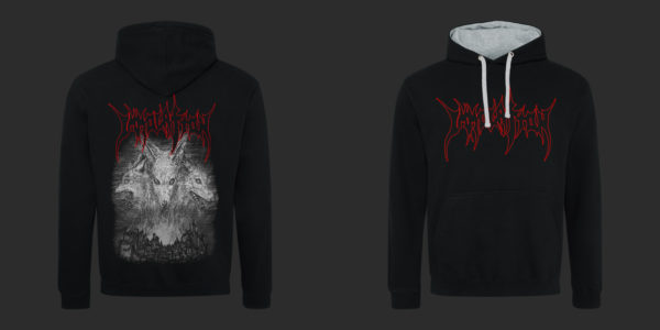 Hoodies without Zipper - Atonement Greyscale