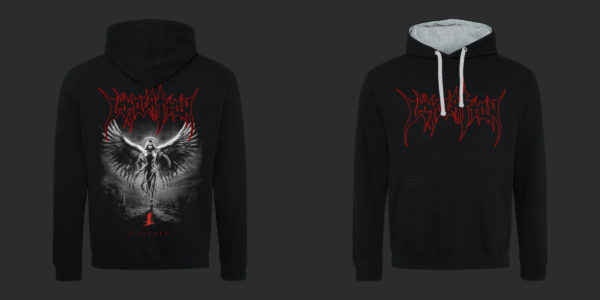 Hoodies without Zipper - Atonement Greyscale