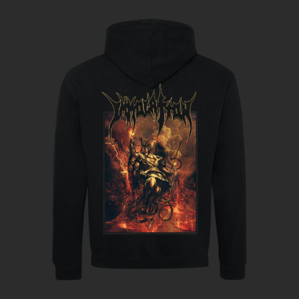 Hoodies without Zipper - The Possessed Archangel