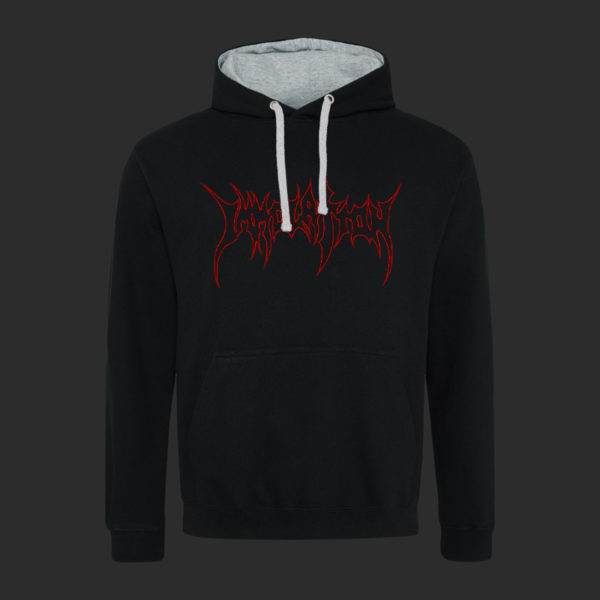 Hoodies without Zipper - Spear design from The Last Atonement Tour