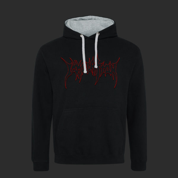 Hoodies without Zipper - Trident design from The Last Atonement Tour