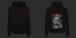 Zip-up Hoodie - 2019 World Tour