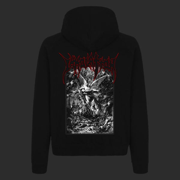 Zip-up Hoodie - 2019 World Tour