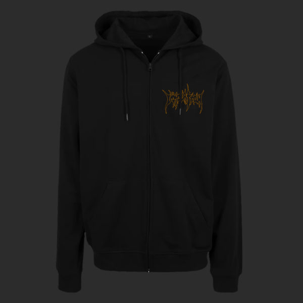 Zip-up Hoodie - Above All (Crown/Rats)