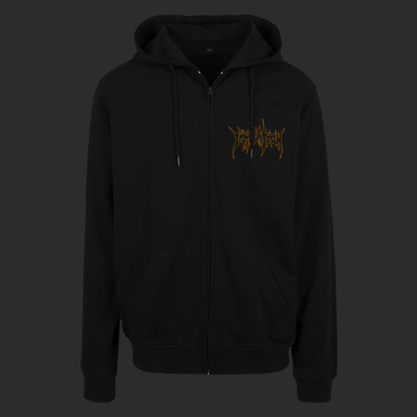 Zip-up Hoodie - Rise The Heretics