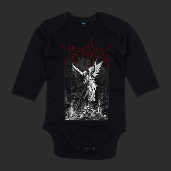 Kids Bodysuit - Spear design from The Last Atonement Tour