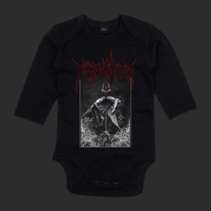 Kids Bodysuit - Trident design from The Last Atonement Tour