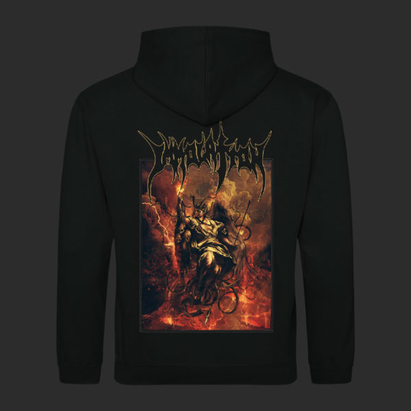 Kids Hoodie - The Possessed Archangel