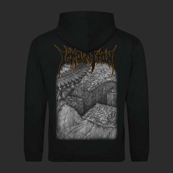 Kids Hoodie - The Distorting Light