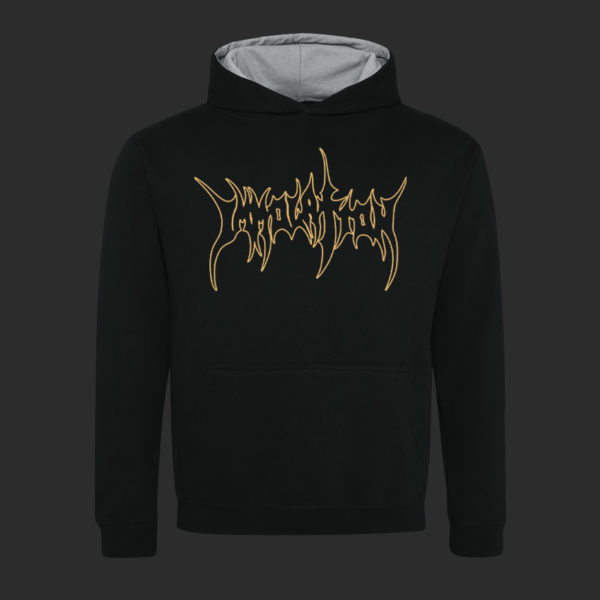 Kids Hoodie - The Possessed Archangel