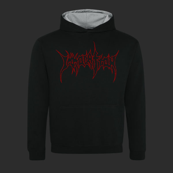 Kids Hoodie - Spear design from The Last Atonement Tour