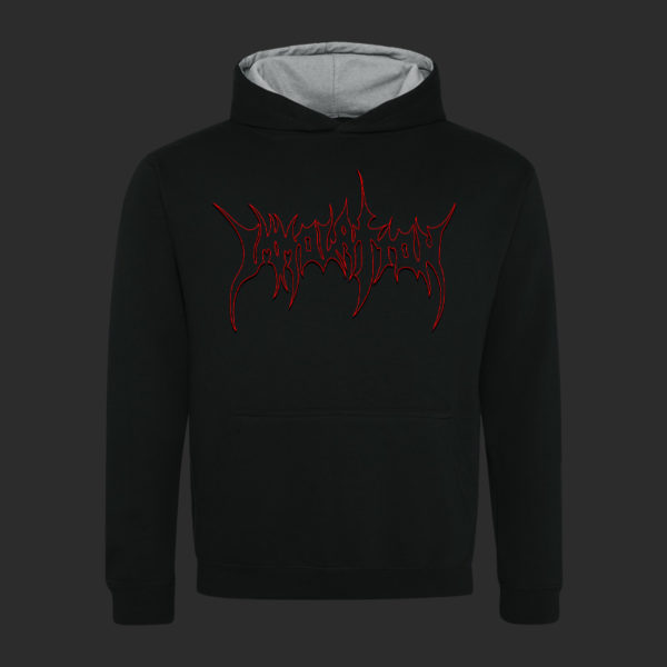 Kids Hoodie - Trident design from The Last Atonement Tour