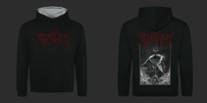 Kids Hoodie - Trident design from The Last Atonement Tour