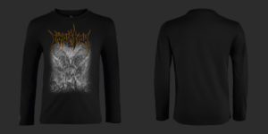 Kids T-Shirt Long Sleeve - Rise The Heretics