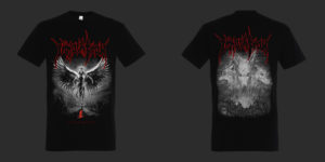 Kids T-Shirt - Atonement Greyscale