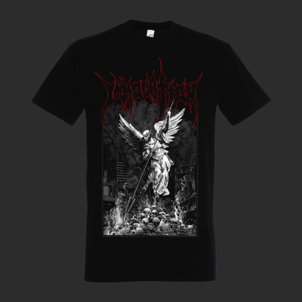 Kids T-Shirt - Spear design from The Last Atonement Tour