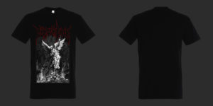 Kids T-Shirt - Spear design from The Last Atonement Tour