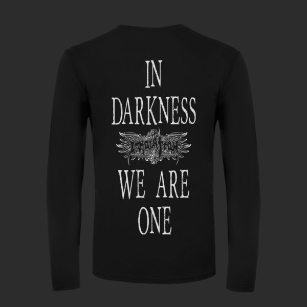 T-Shirt Long Sleeve - Rise The Heretics