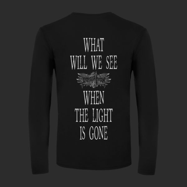 T-Shirt Long Sleeve - The Distorting Light