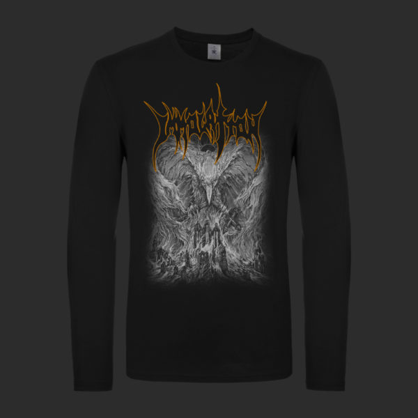 T-Shirt Long Sleeve - Rise The Heretics