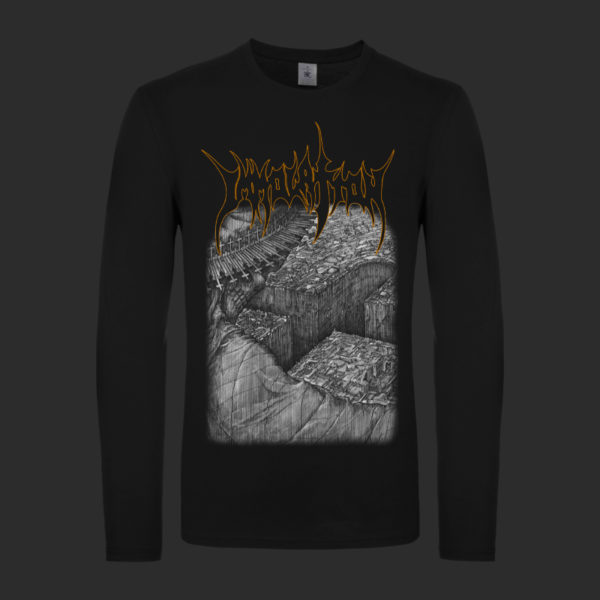 T-Shirt Long Sleeve - The Distorting Light