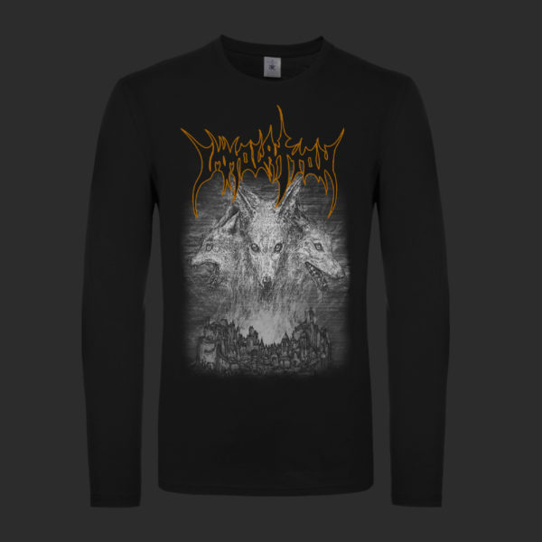 T-Shirt Long Sleeve - When The Jackals Come