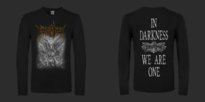 T-Shirt Long Sleeve - Rise The Heretics