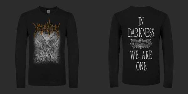 T-Shirt Long Sleeve - Rise The Heretics