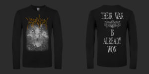 T-Shirt Long Sleeve - When The Jackals Come